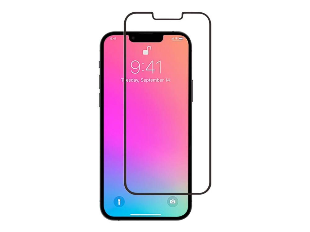 Screenor Privacy 360 näytönsuoja, iPhone 13 / 13 Pro