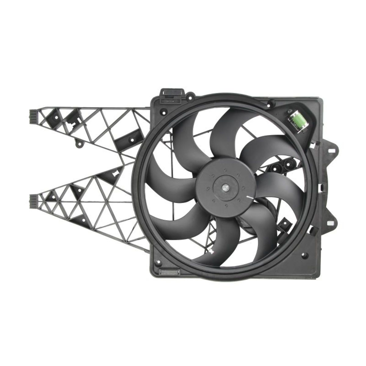 Jäähdyttimen tuuletin THERMOTEC D8F021TT