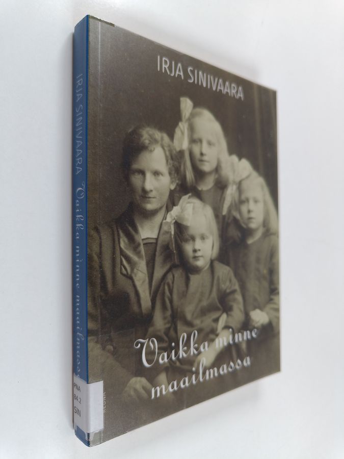 Vaikka minne maailmassa