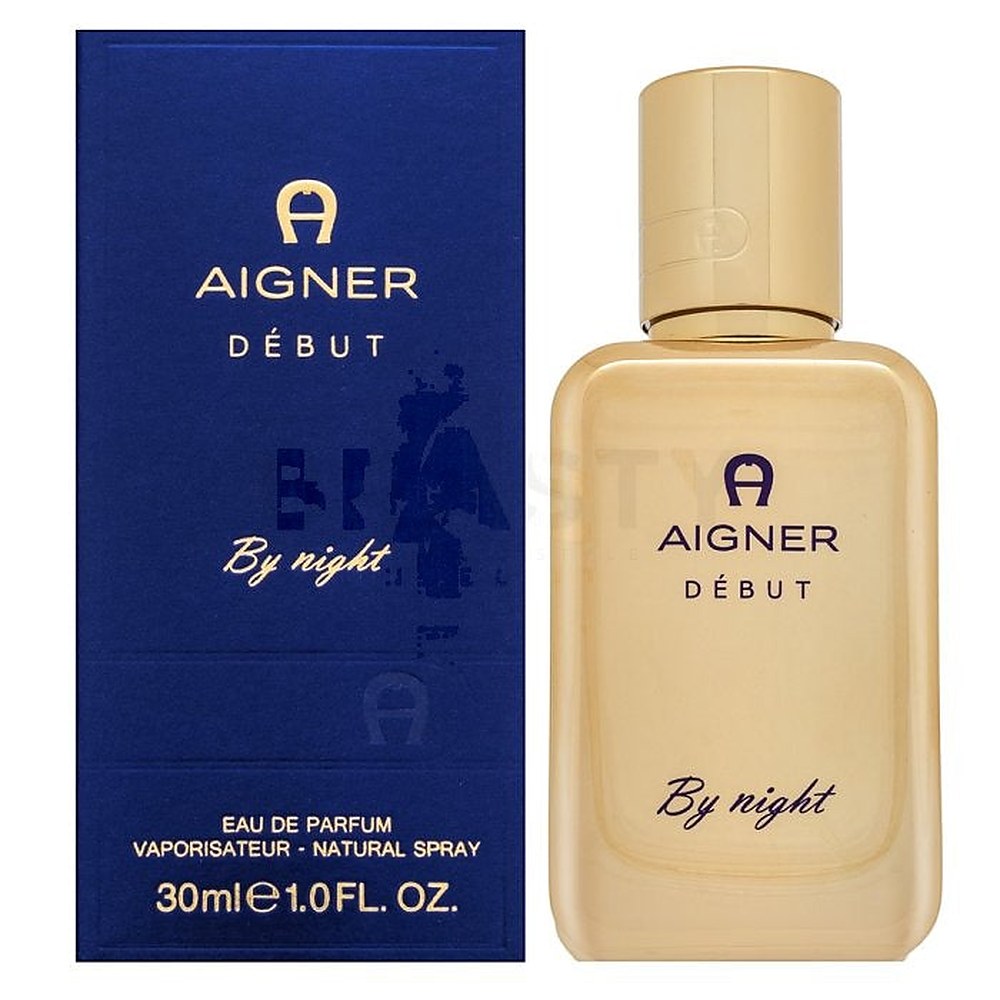 Aigner Debut By Night EDP W 30 ml