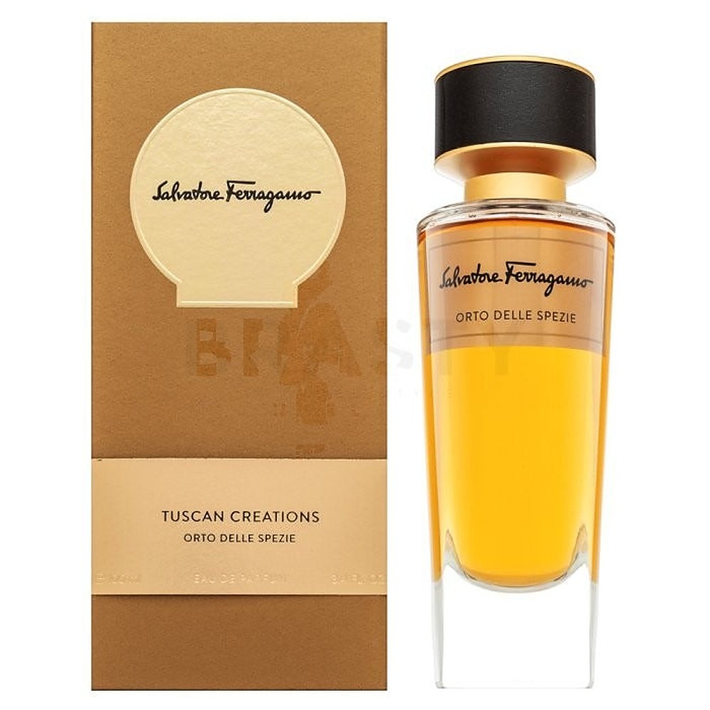 Salvatore Ferragamo Toscan Creations Orto Delle Spezie EDP U 100 ml