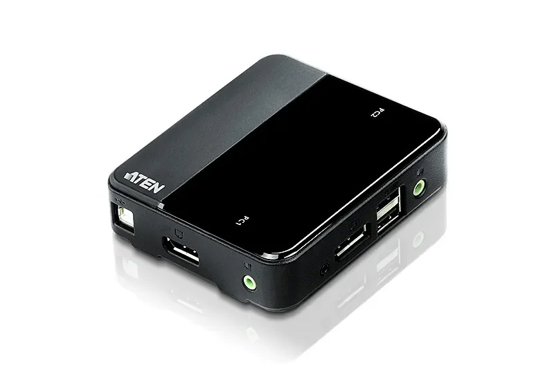 Aten Cs782dp-at Kvm-switch