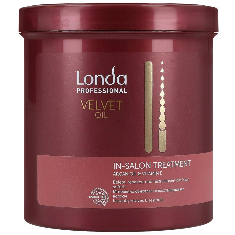 Londa Velvet Oil Salon Treatment 750ml