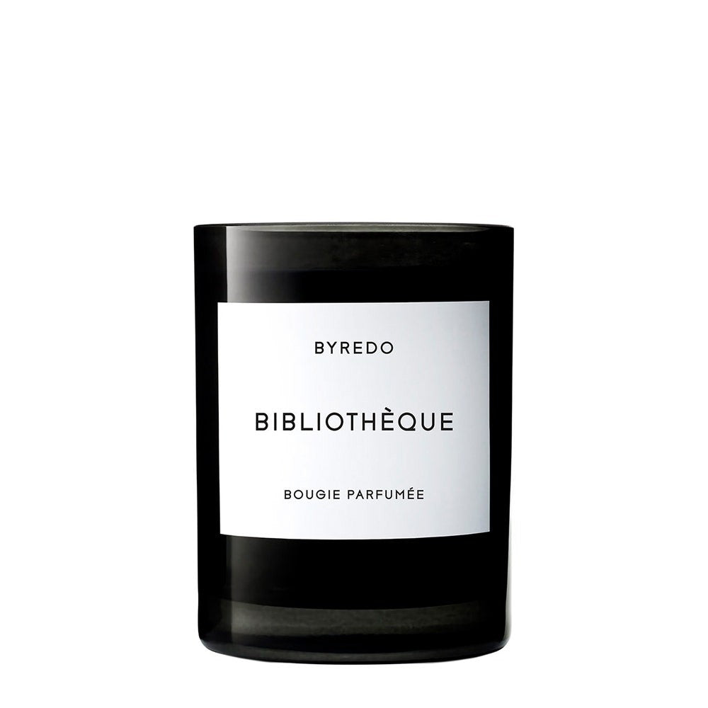 Kirjasto Byredo Candela