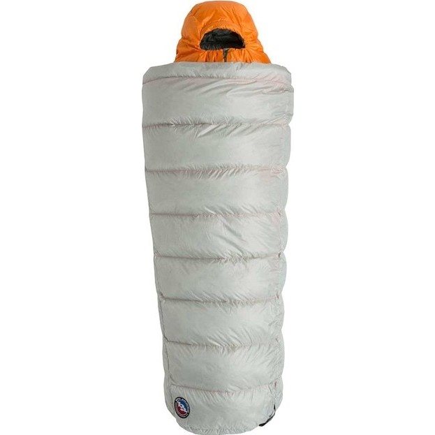 Big Agnes Lost Ranger 3N1 Mercury/Tangelo - Regular