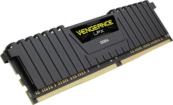 Corsair VENGEANCE LPX 8 Gt (1 x 8 Gt) DDR4 2400 MHz, CL16 -muisti (XMP)