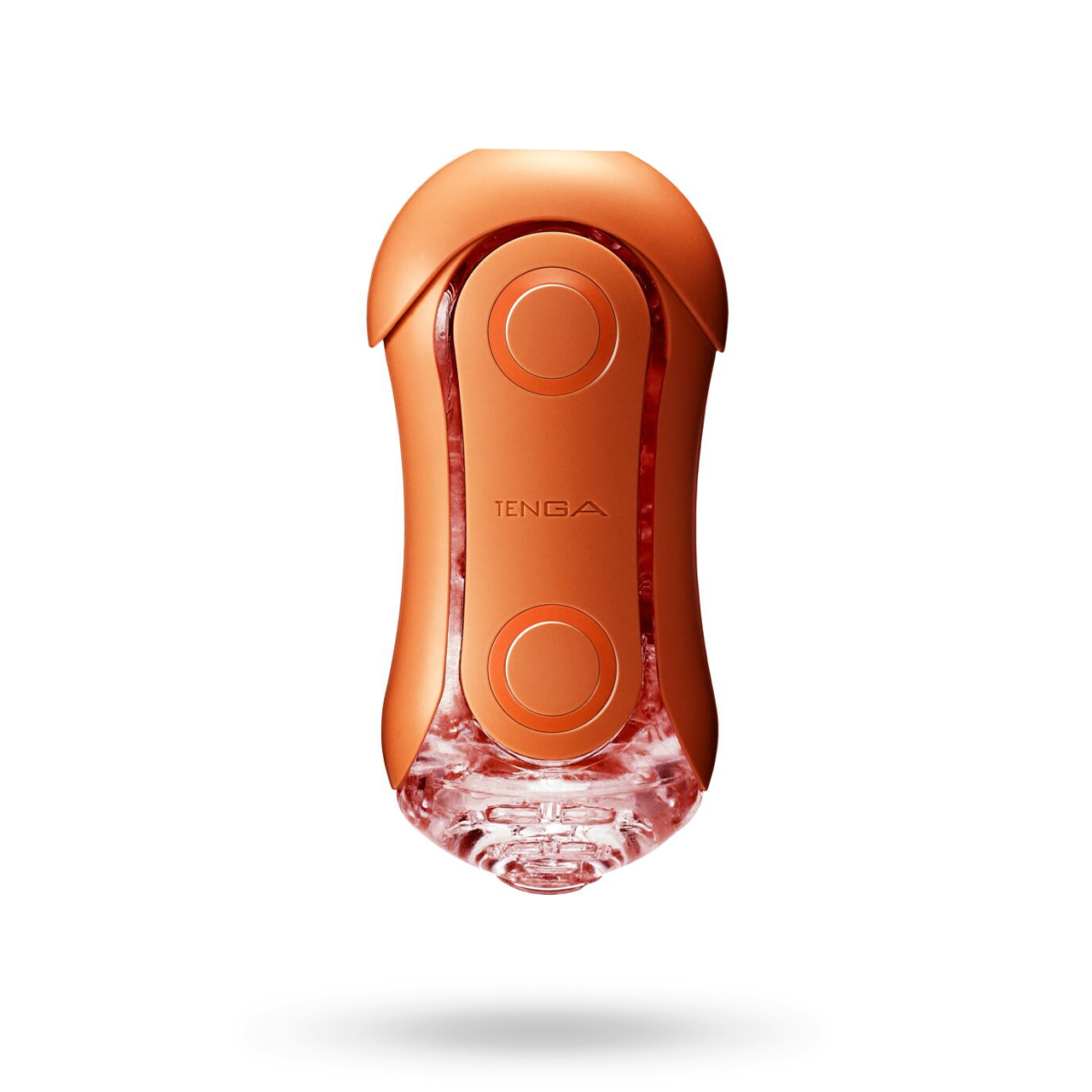 Tenga Flip Orb Pastaio Sunset Orange Masturbaattori