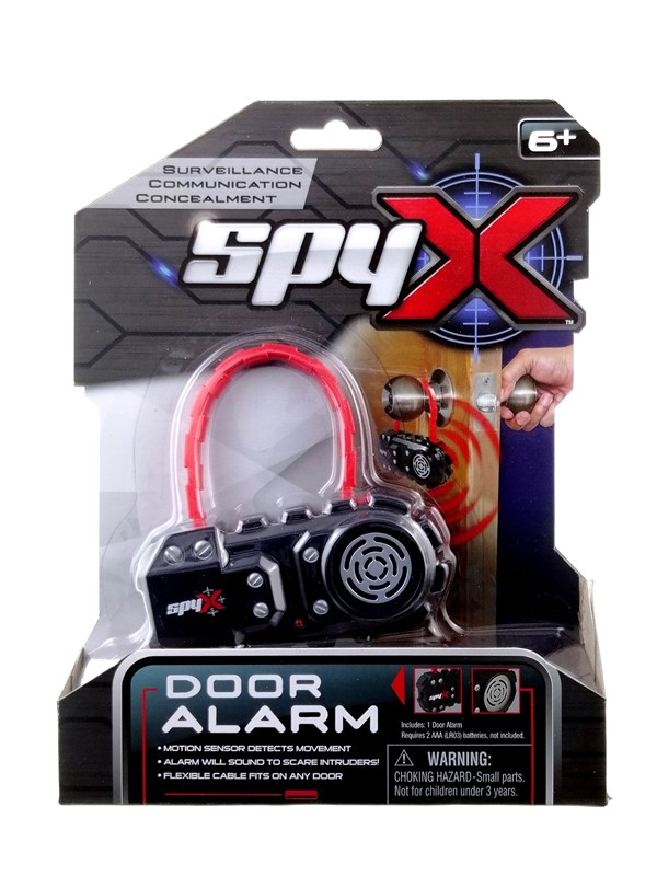 Spy X Door Hälytys
