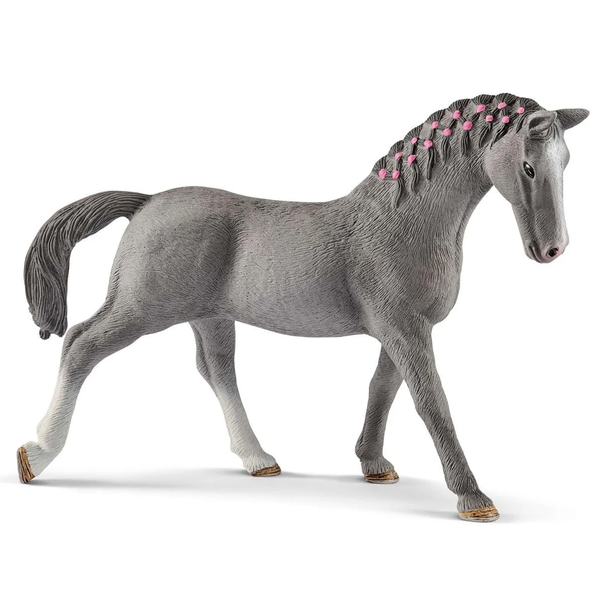 Schleich Trakehner Mare Horse Figure