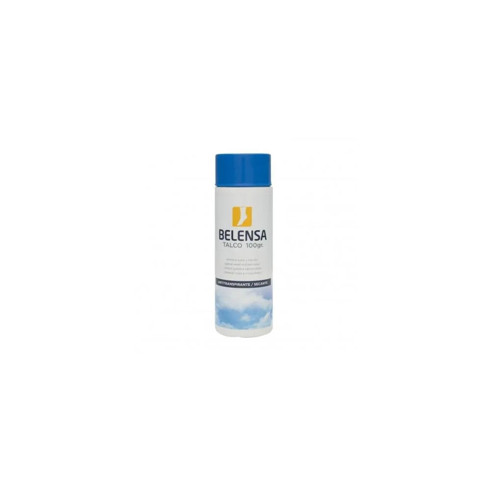 Talkki antiperspirantti hikeä ja pahoja hajuja vastaan Belensa 100g