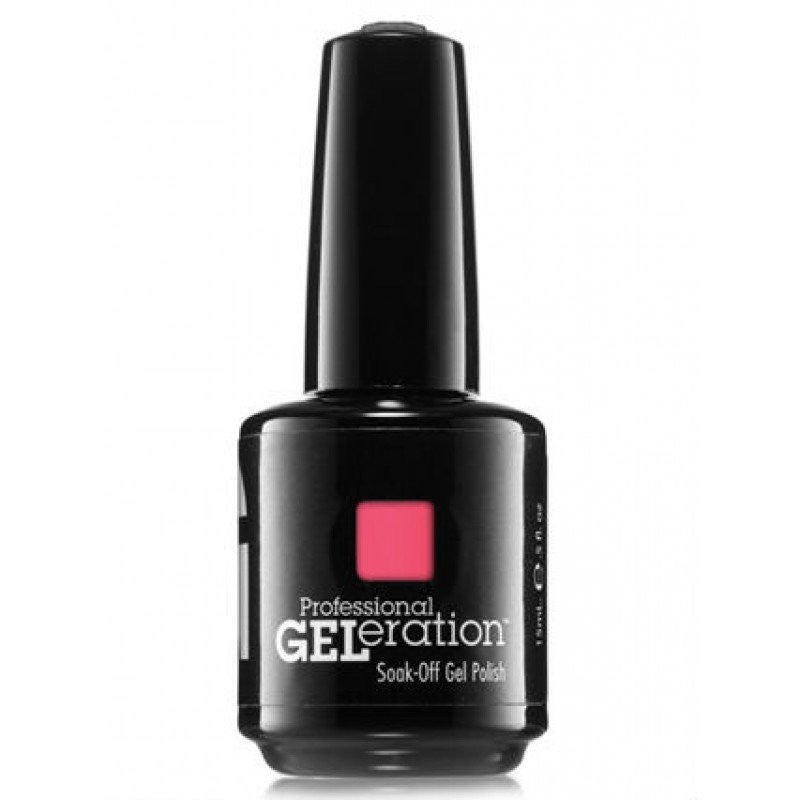 Jessica GELeration Colors puolipysyvä kynsilakka GEL-527 Soak Up The Sun 15 ml