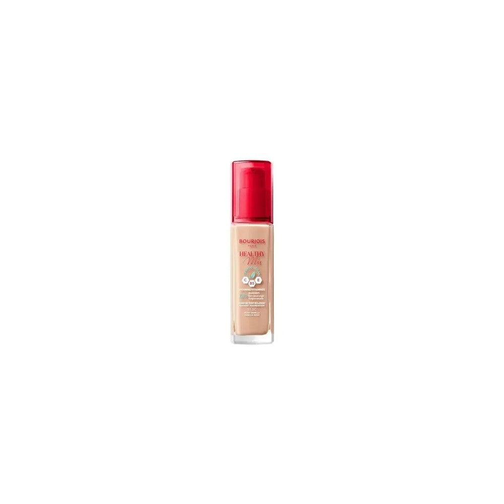 Bourjois Healthy Mix Foundation Radiant 515-Rose Vanilla 30 ml