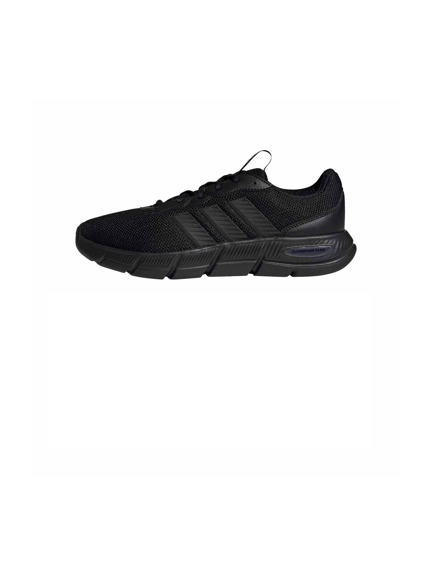 ADIDAS SPORTSWEAR Matalavartiset tennarit 'Flex' musta