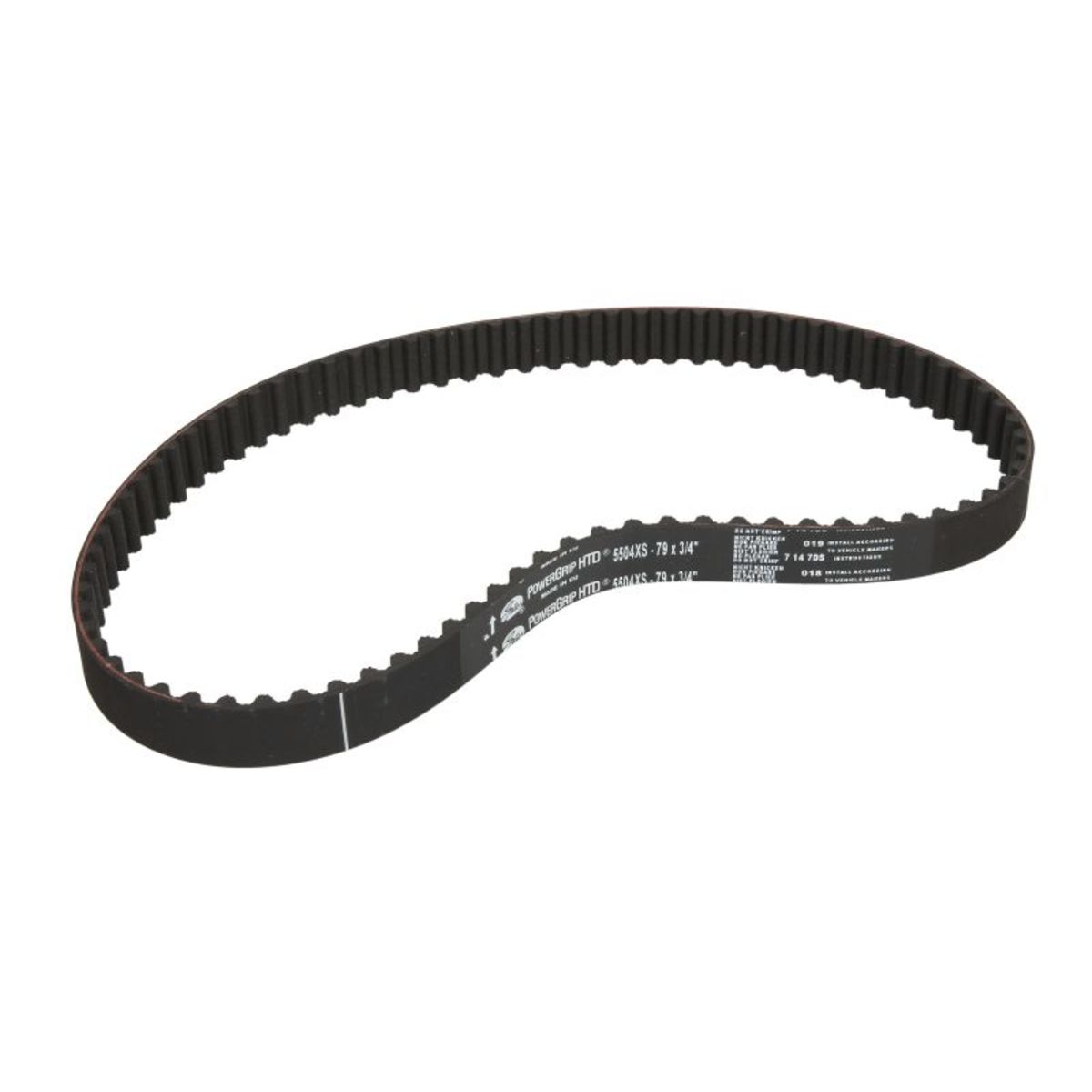 Hammashihnat GATES 5504XS