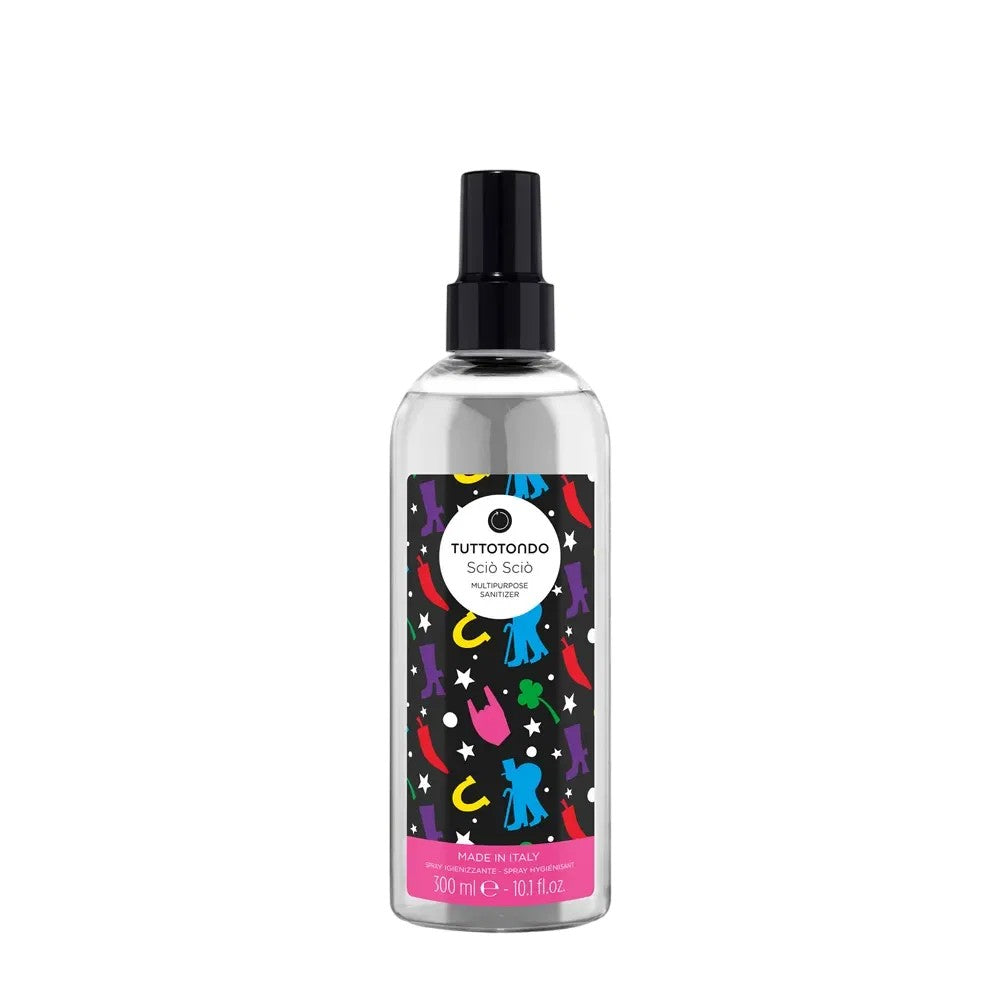Tuttotondo Scio Scio Spray Hands Hygaliex Eucalyptus 300ml