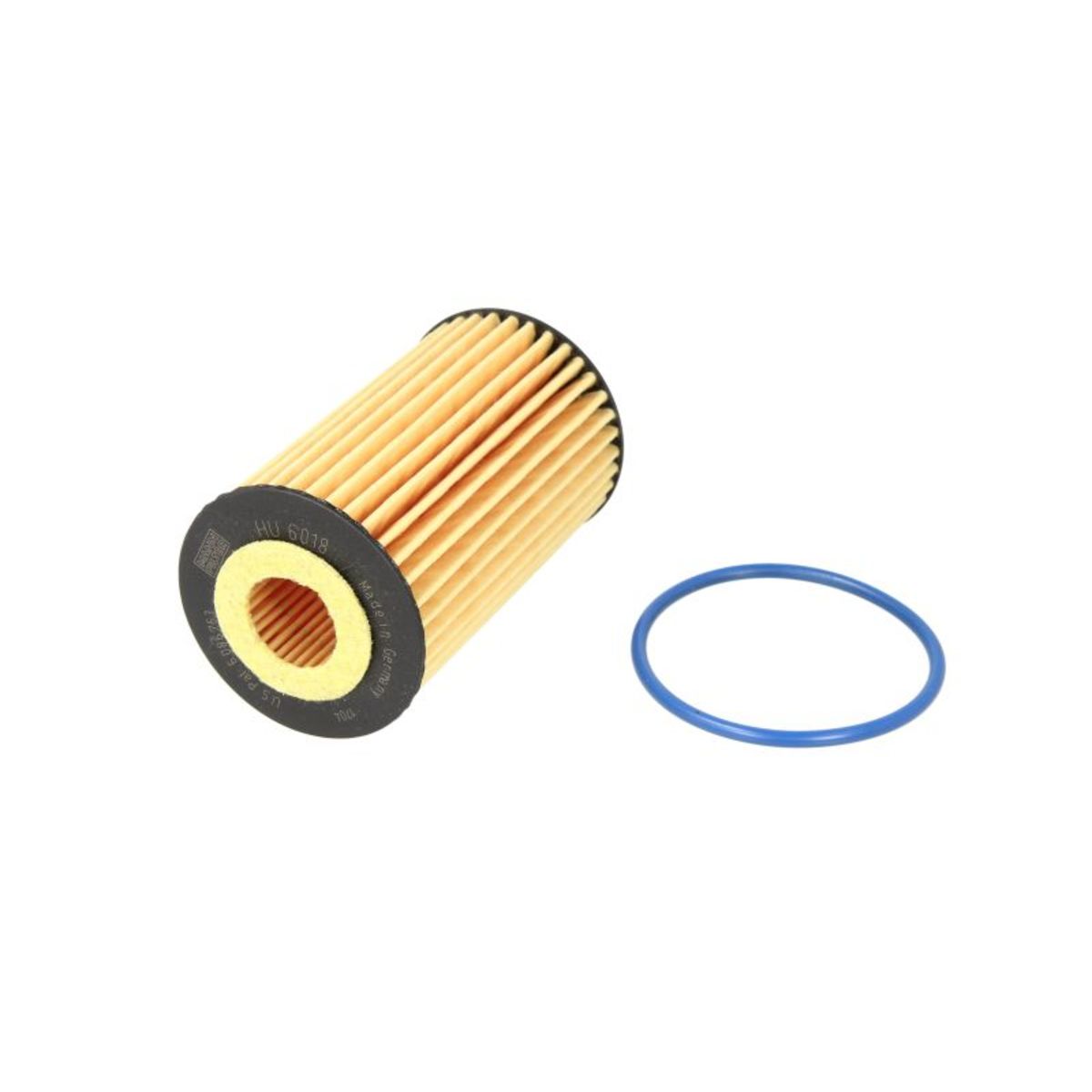 Öljynsuodatin MANN-FILTER HU 6018 z