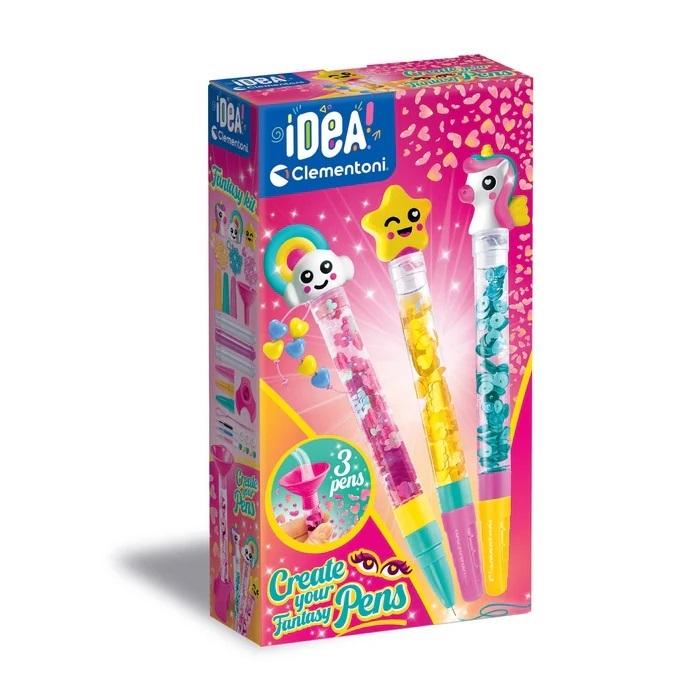 Fantasy Pen Lab Kit, suunnittele ja luo ainutlaatuisia kyniä