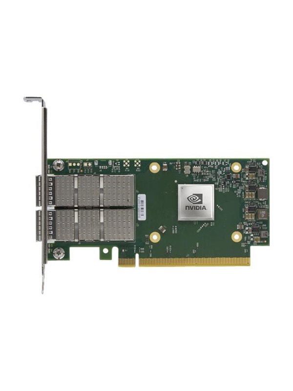 Nvidia Connectx-6 Dx En 2xqsfp56 100 Gbit/s Network Card