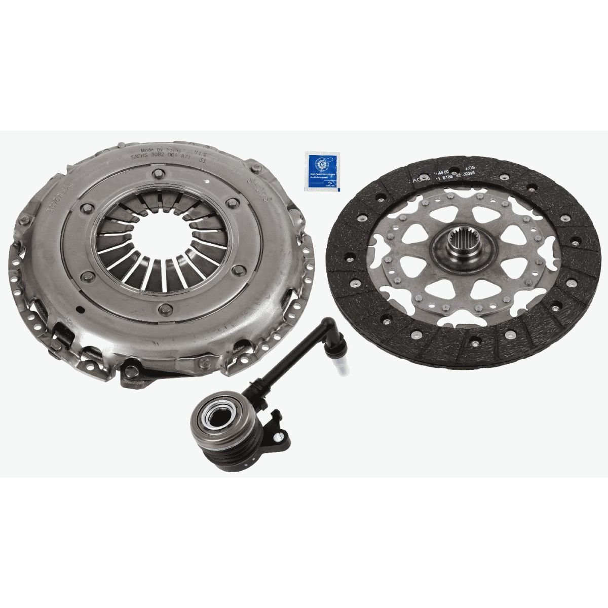 Kytkinpaketti SACHS 3000 990 576