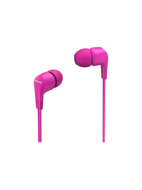 Langalliset in-ear-kuulokkeet sisäänrakennetulla kaukosäätimellä