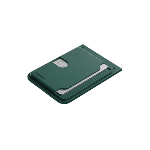 Fairphone (Gen. 6) Card Holder - Forest Green