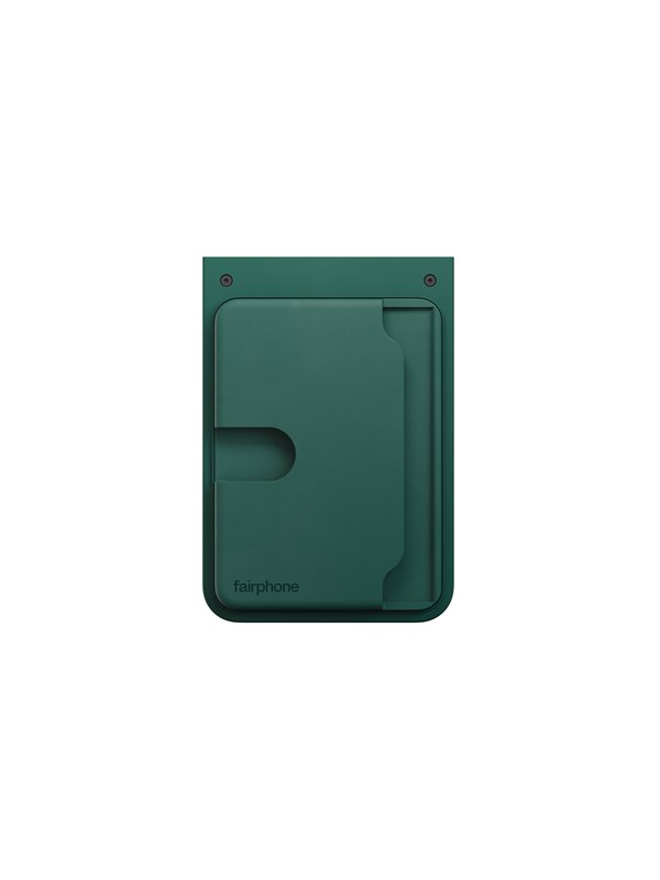 Fairphone (Gen. 6) Card Holder - Forest Green
