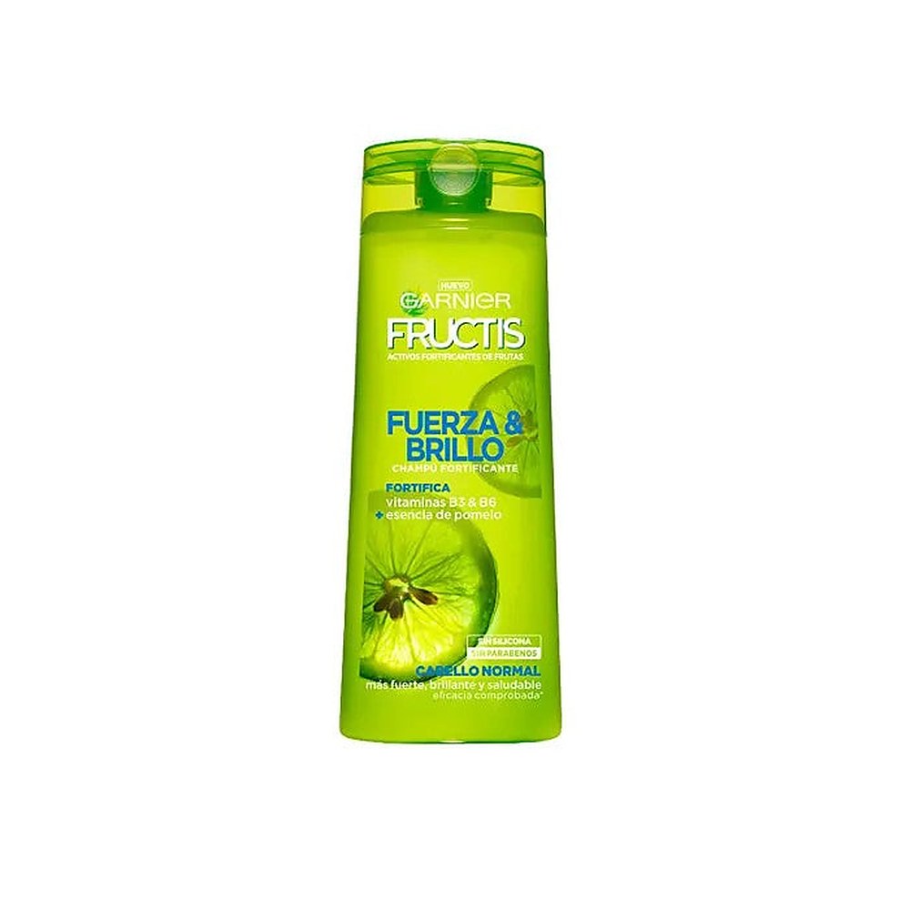 Garnier Fructis shampoo kiiltäville hiuksille 360 ml