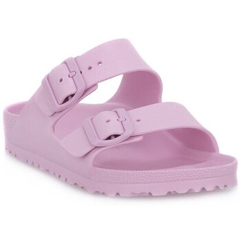 BIRKENSTOCK Sandaalit 'Arizona' vaalea pinkki