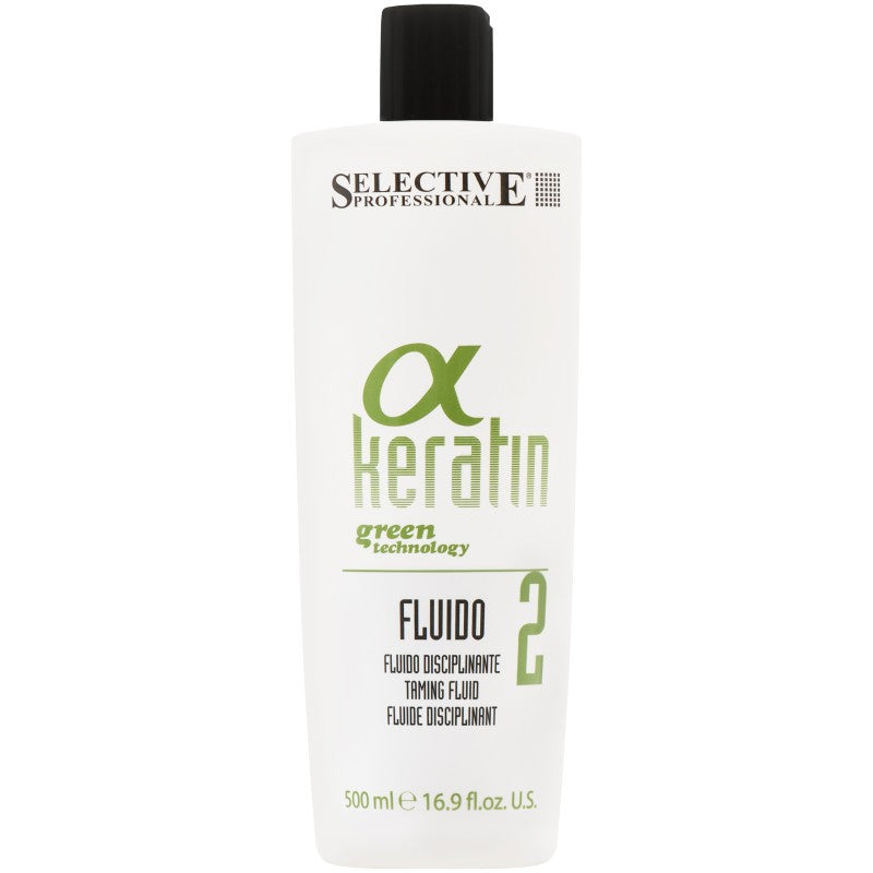 Selektiivinen Alpha Keratin Fluid 500ml