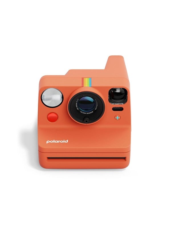 Polaroid Now+ Instant Camera Generation 3, Koralli, Auto, 0.4 - 1.3 m, Polaroid App, 452 g, 96 mm