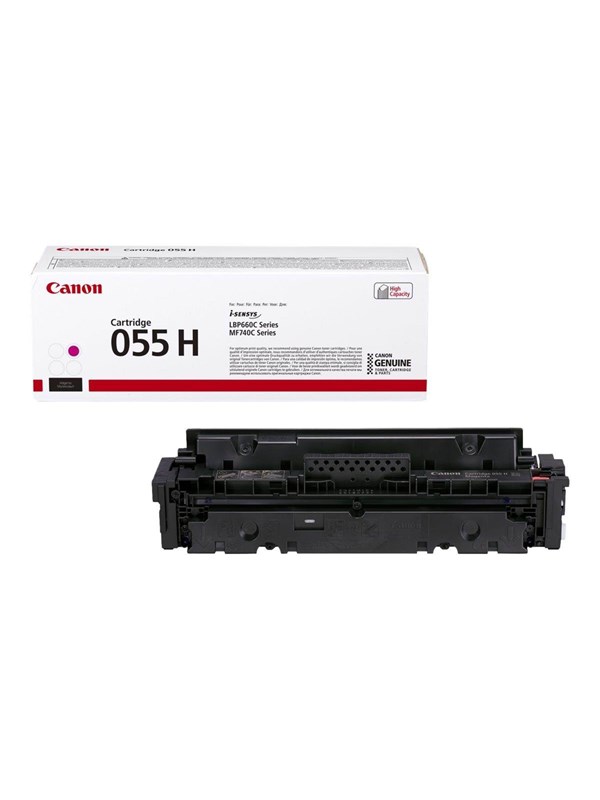 Canon Toner Magenta 055 5.9k