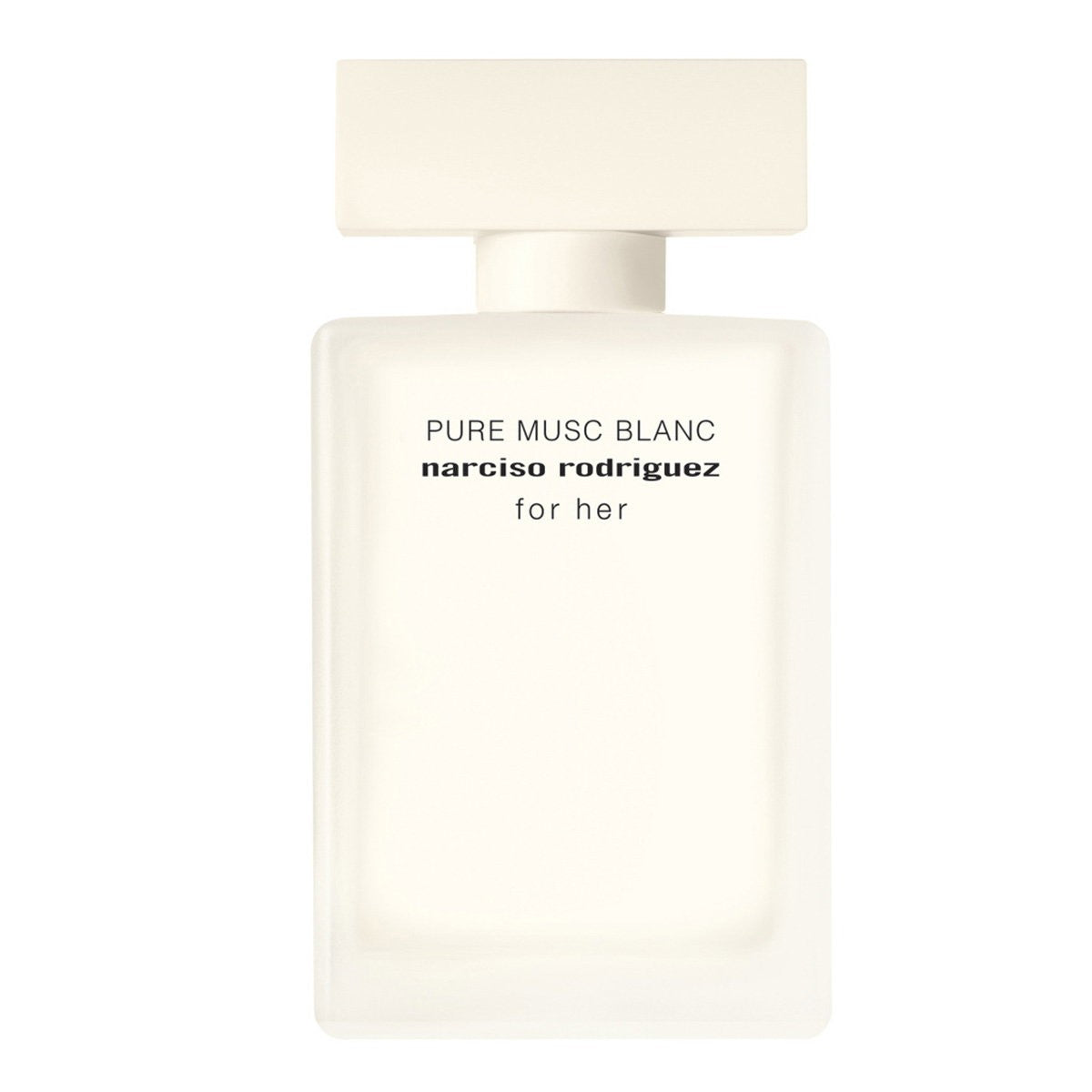 Narciso rodriguez For Her Pure Musc Blanc - Eau De Parfum Intense 100 ml