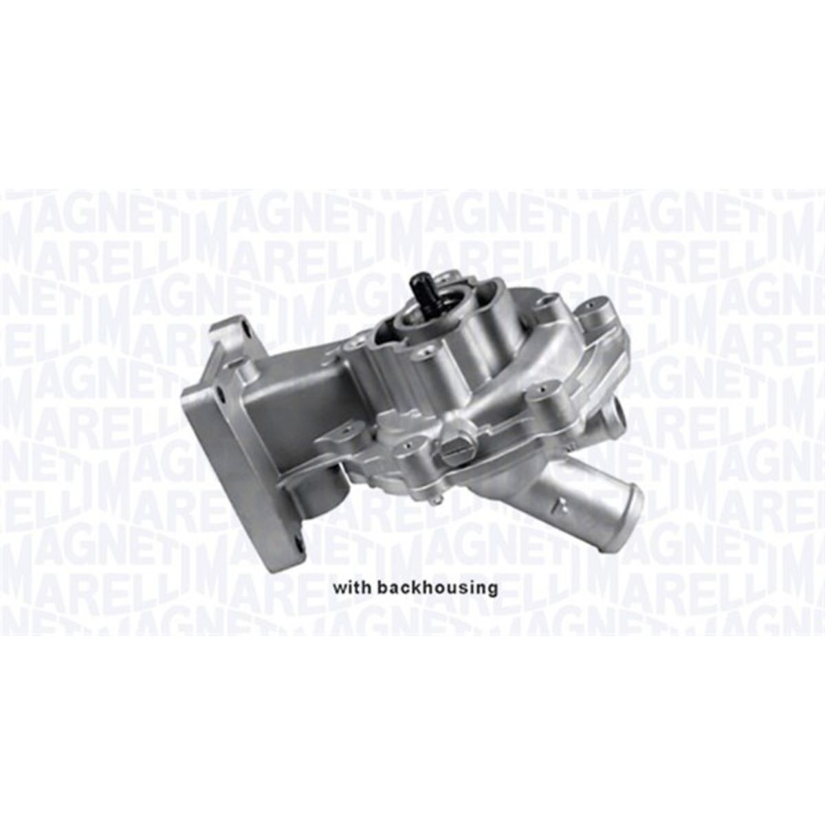Vesipumppu MAGNETI MARELLI 352316170216