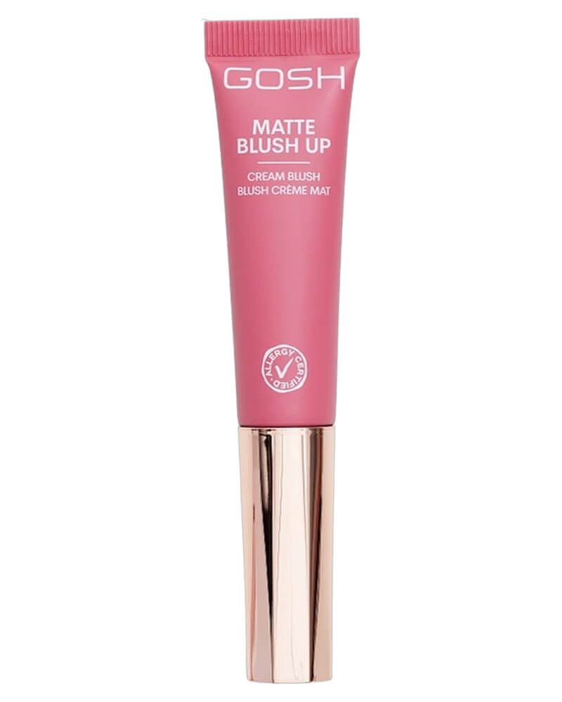 GOSH Matte Blush Up 003 Cherry Berry - 14 ml