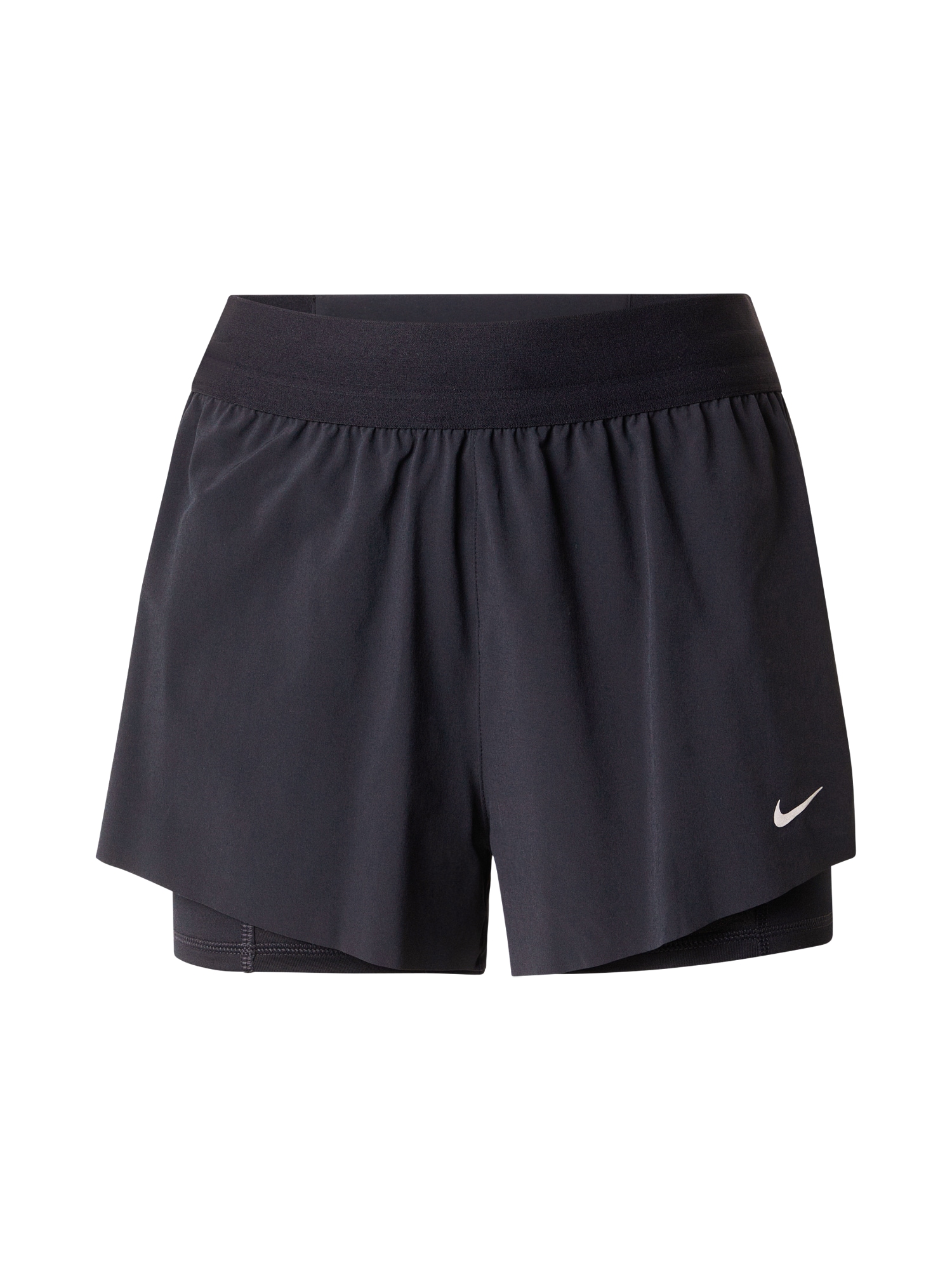 NIKE Urheiluhousut 'Swift' musta