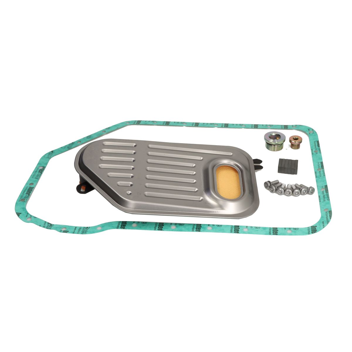 Hydrauliikkasuodatinsarja, automaattivaihteisto PURFLUX TEK053