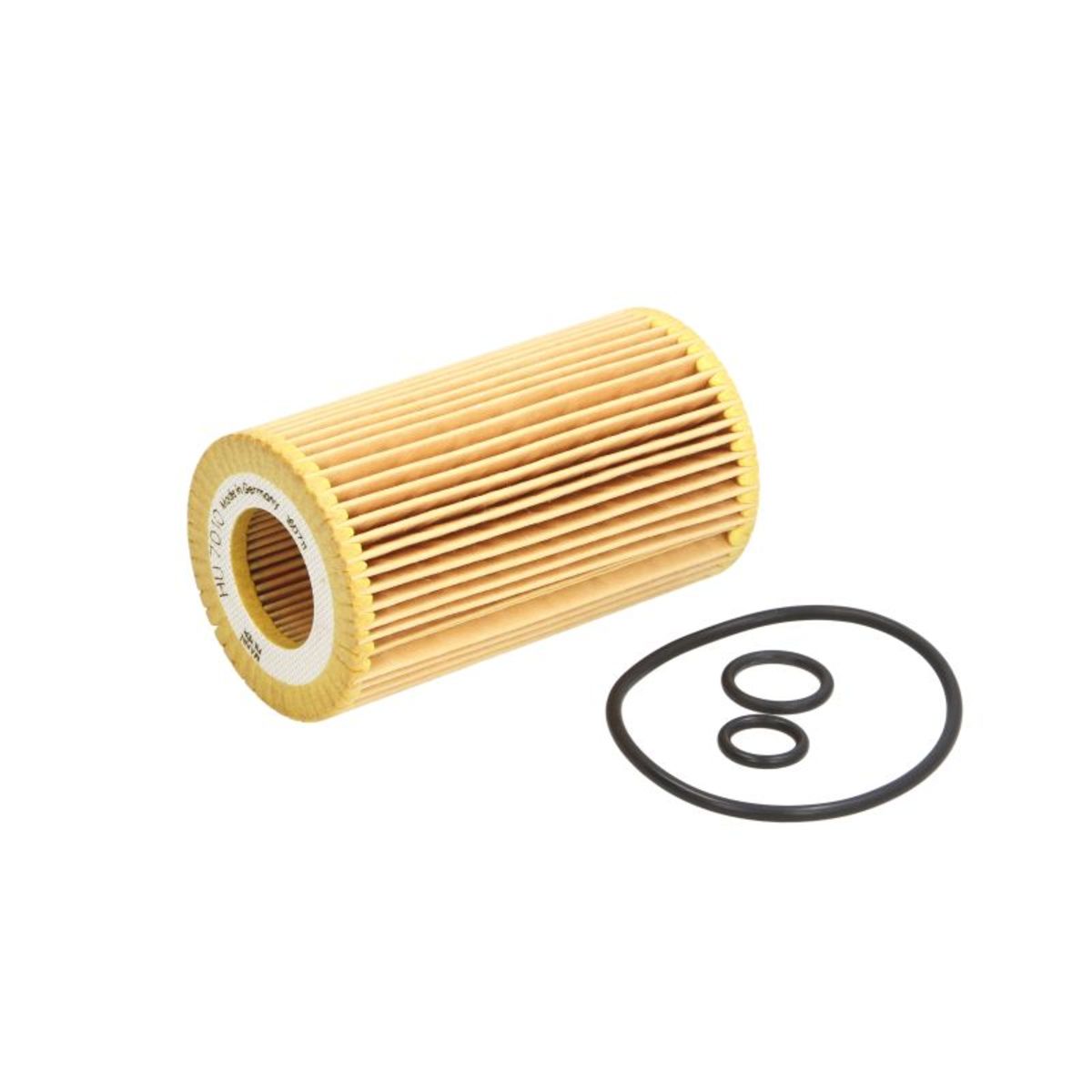 Öljynsuodatin MANN-FILTER HU 7010 z