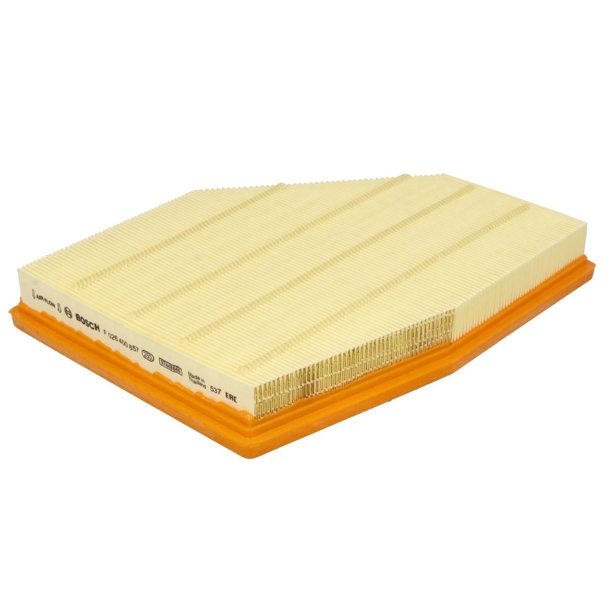 Ilmansuodatin BOSCH F 026 400 857