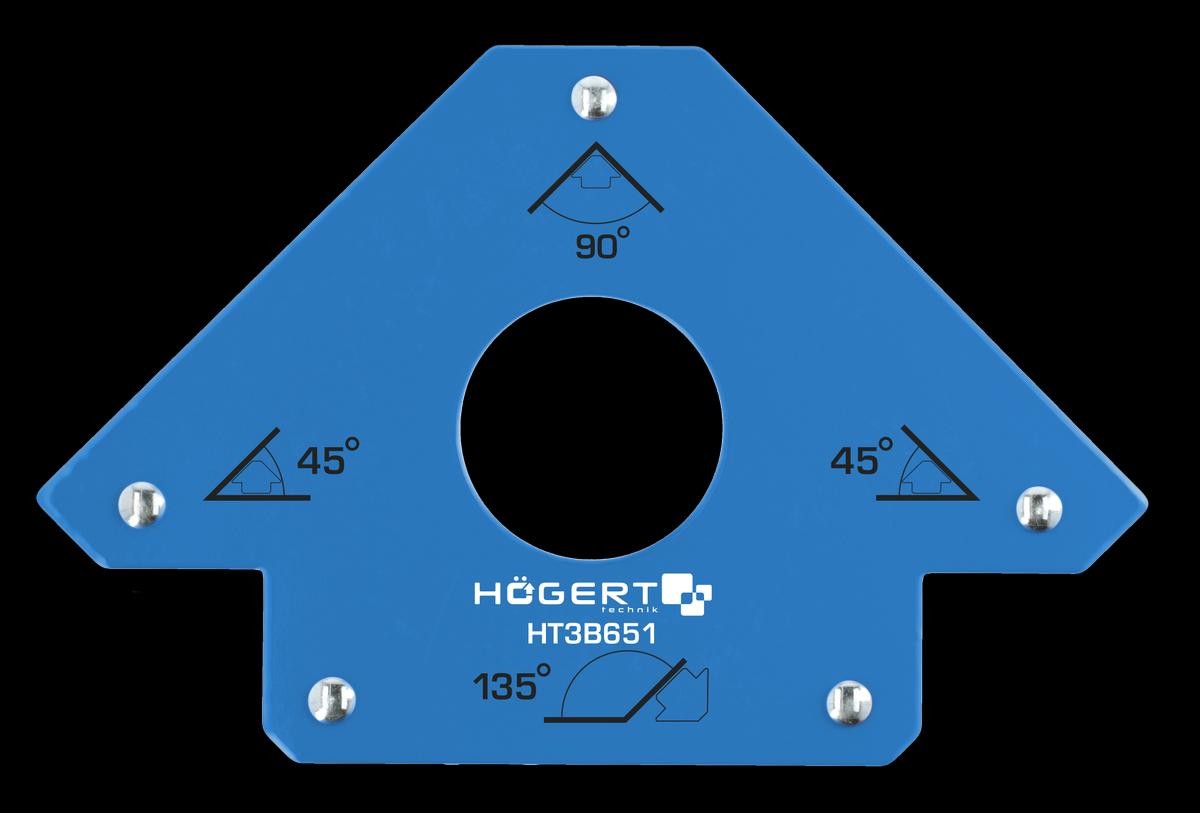 Jiirikulmain Hogert Technik HT3B651