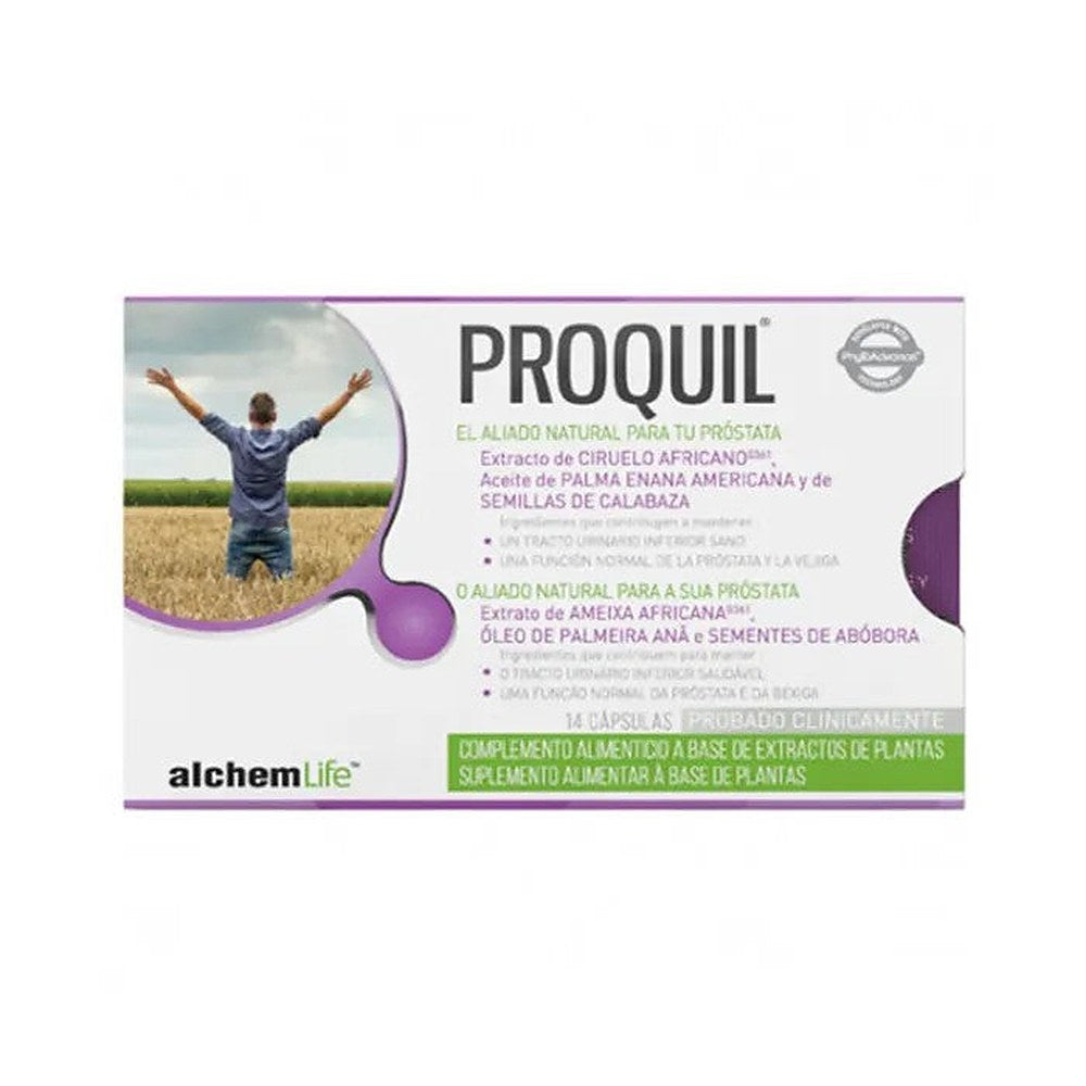 Alchemlife Proquil 14 kapselia