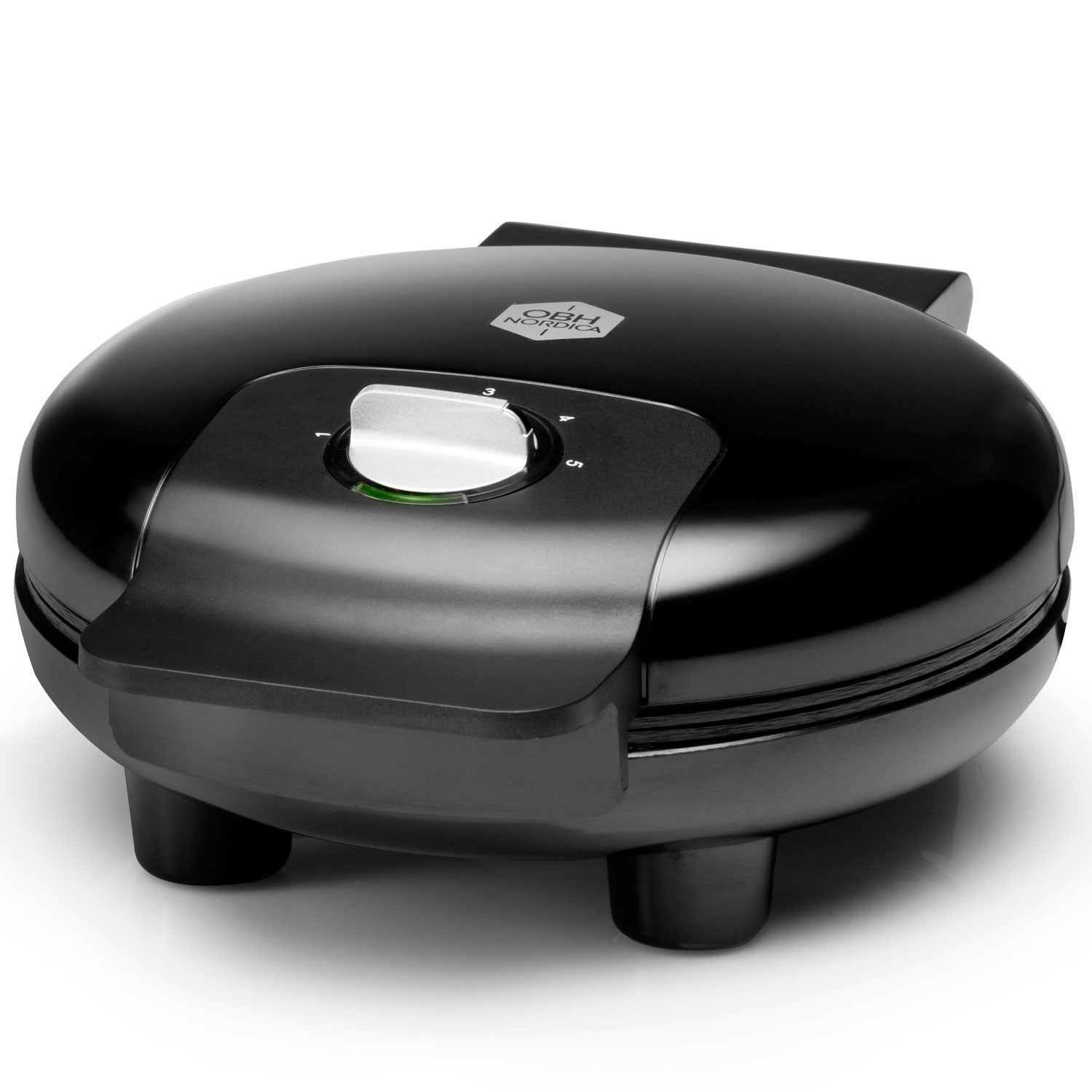 OBH Nordica Vohvelirauta Select Single Waffle Maker