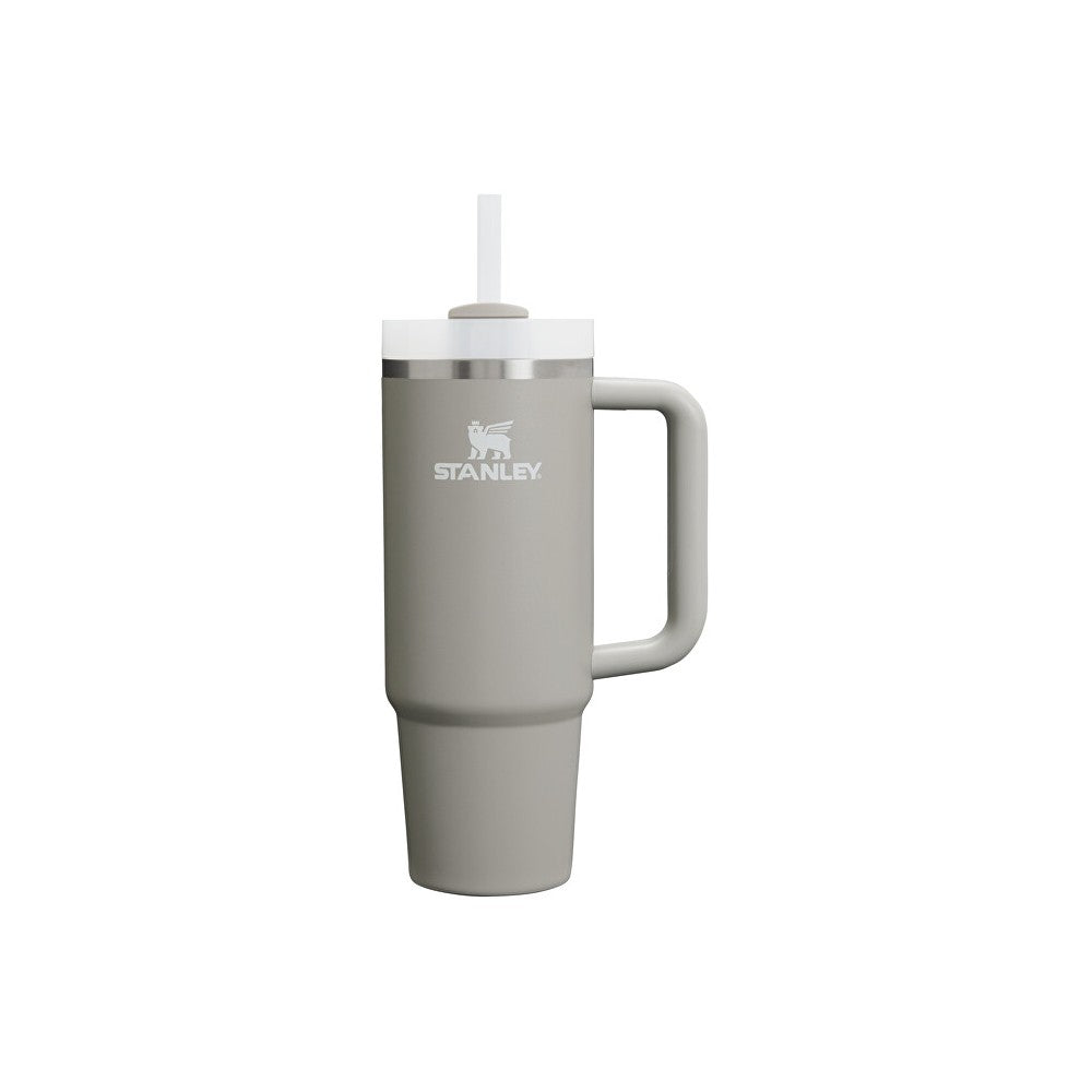 Stanley 1913 Tazza Termica Quencher H2.O Flowstate 890 ml Ash — Tazza termica