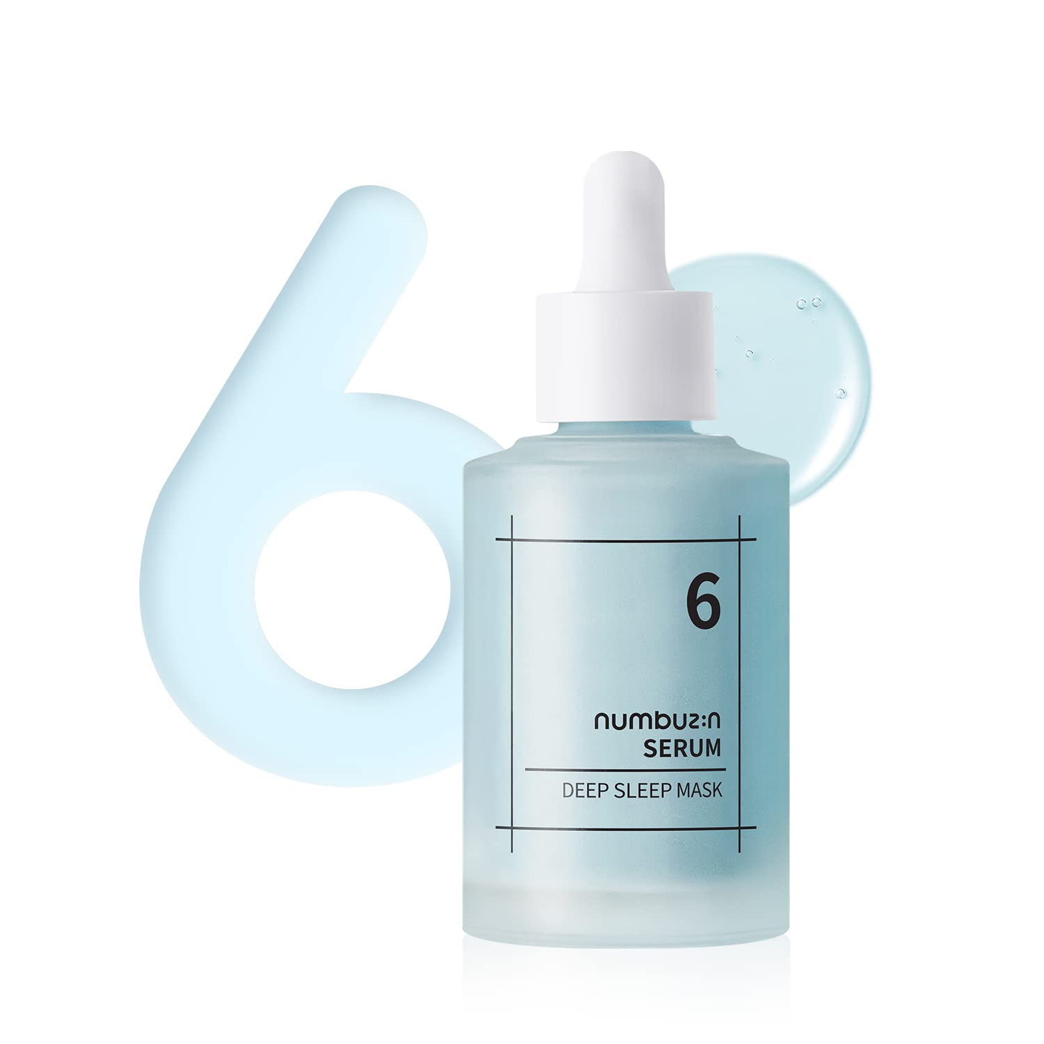 Numbuzin No.6 Deep Sleep Serum Mask