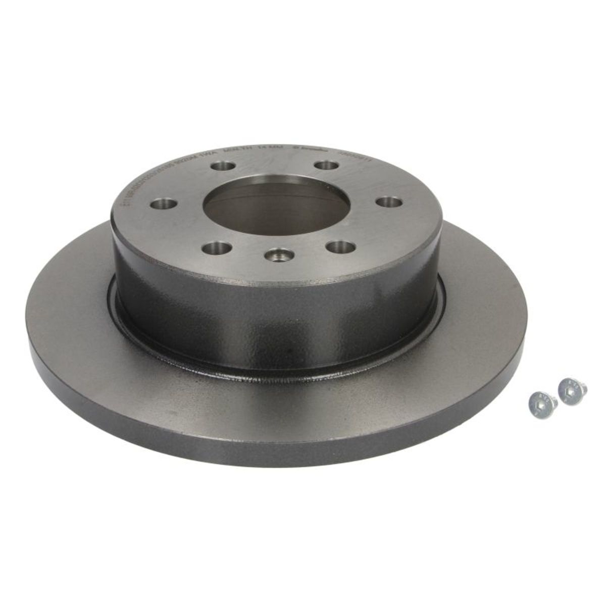 Jarrulevy BREMBO 08.9509.11