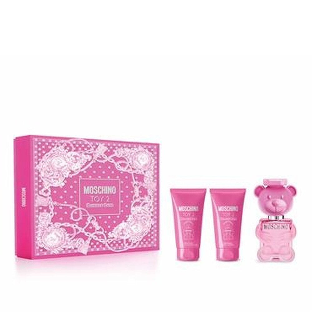 Moschino Toy 2 Bubble Gum Eau de Toilette -lahjasetti 50 ml