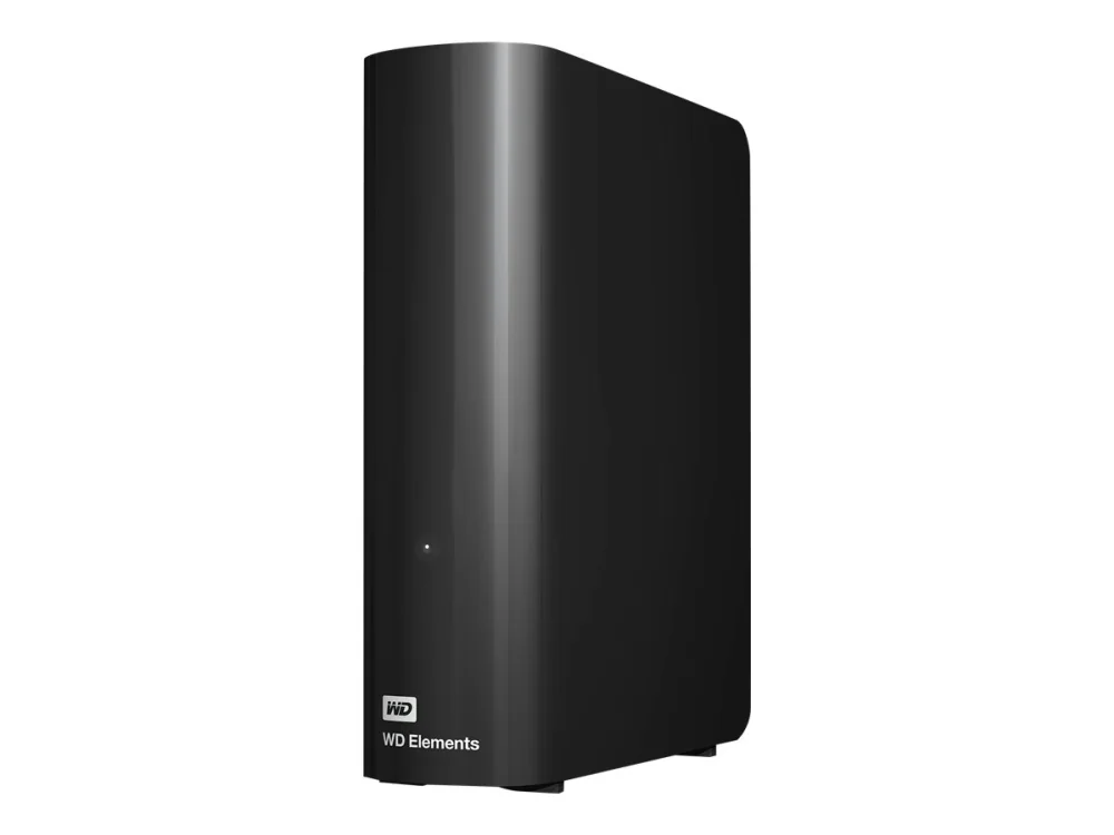 WD Elements Desktop 16TB External USB 3.0