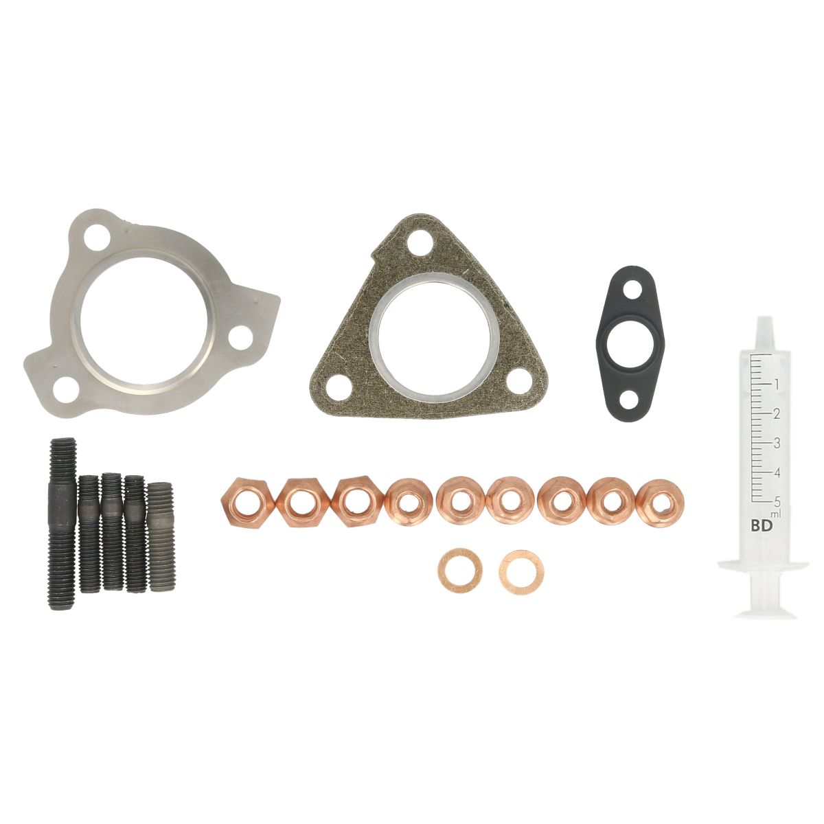 Asennussarja, turboahdin EVORON EVMK0232