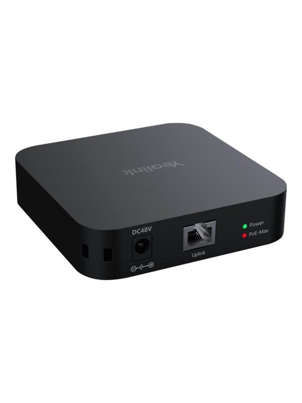 Yealink Rch40 E2 Room Cable Hub 4-port Poe Switch