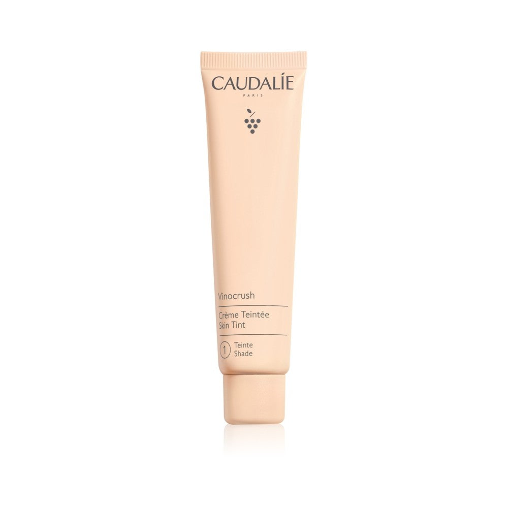 Caudalie Vinocrush Tinted Toning Cream 30 ml - Sävy: 1