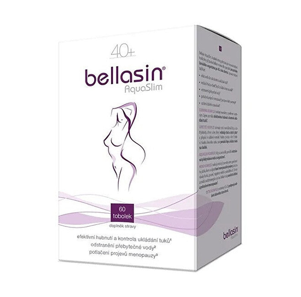 Simply you Bellasin AquaSlim - Versio: 120